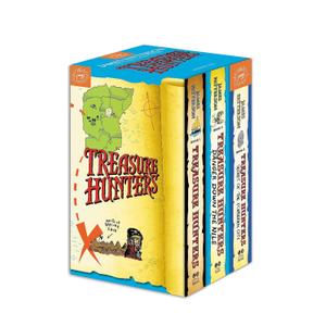 Treasure Hunters Boxed Set