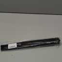 13'' Big Hand Fan Boots on The Ground Fan Clacking Fans for Line Dancing Where Them Fans at Clack Fan Folding Hand Fans for EDM, Festival,Club, Rave,Party, Dance Accessories (Glitter Black)