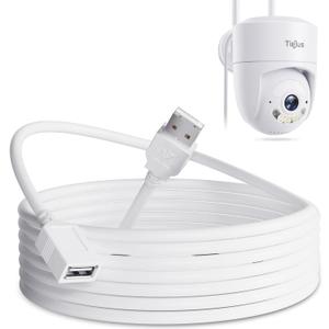 5G/2.4G Security Camera Outdoor, 2K Wired Cameras for Home Security Outside, Motion Detection and Siren, Auto Tracking, 24/7 Recording, Color Night Vision, 2-Way Audio, IP66