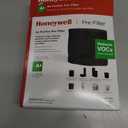 Honeywell Premium Odor-Reducing Air Purifier Replacement Pre-Filter, HRF-APP1 / Filter (A+), Black (2.8" x 8.3" x 10.1")