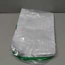 Clabby 36 Sheets Holographic Sticker Paper A4 Vinyl Holographic Laminate Sheets Self Adhesive Waterproof Transparent Film, 11.7 x 8.3 inches(Star)