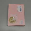 Curly Wig with Bangs for Women FLUFYMOOZ Natural Light Brown Long Curly Wig 21Inch Curls with Wispy Bangs Heat Resist Soft Synthetic Wig for Women Daily Use Party Halloween Cosplay