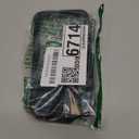 for iPhone 16 Plus Waterproof Case, with Built-in Screen Protector Dustproof Shockproof [Compatible with MagSafe] Full Body Underwater Protective Phone Cover for iPhone 16 Plus 6.7" (Black, 16 Plus)