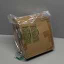 Frogprin Solid Wooden Step Stool for Kids Adults, Short Chair Toddlers Plant Stool, Kids Stool Perfect Matched Sensory Table, Multi-Purpose Sitting for Kitchen Playroom Bathroom Bedroom (2 Pack)