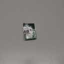 Wallet Tracker Card, Rechargeable Bluetooth Tracker with Apple Find My iOS Only Thin Wallet Finder GPS Tracker IP65 Waterproof Item Locator for Luggage, Keys, Bags, Passports and More