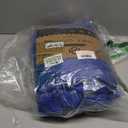 BRILLMAX 6 Pack Royal Blue Round Tablecloths 70 Inch for 30-48 Tables - 150 GSM Polyester Fabric, Standard Drop, Water, Stain & Wrinkle Resistant Cloth Cover for Wedding Reception Banquet Dining