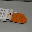 Merrell Kinetic Fit Advanced/ Mesh Men’s Medium Foot Bed Insoles Original with Zonal Arch and Heel Support - with Packaging Orange - Mens 9