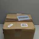 Ophanie Runner Rug for Hallway, 2x5 Upgrade Non-Slip Fluffy Soft Bedside Rugs, Bedroom Living Room Grey Shaggy Gray Carpet for Kids Girls Boys Dorm Nursery Home Decor Aesthetic