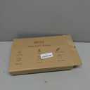 BKSAI Door Draft Stopper for Doors 29-35" No Adhesive Draft Stopper for Bottom of Door Draught Excluder Under Door Wind Blocker Reduce Noise Draught Excluder Sweep Sound Proof(Black)