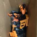 Slot Car Race Track Sets, Race Car with 4 High Speed Cars, Race Tracks for Kids Ages 4-8, Electric Slot Car Race Track Sets, Remote Control Car, Gifts Toys for Boys - 330' Raceway