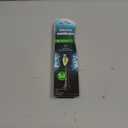 Philips Sonicare W DiamondClean - Genuine Replacement Electric Toothbrush Heads, Black, 2 Pack, HX6062/95