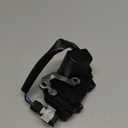 X AUTOHAUX Replacement Rear Right Passenger Side Power Door Lock Actuator Motor with Cable for Kia Sorento 2003-2008 Door Latch Actuator Assembly Replace No.957463E000 Black