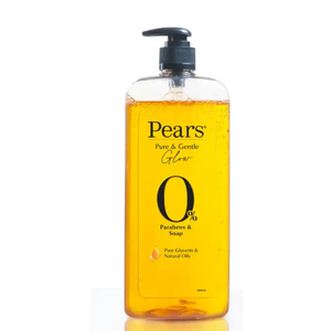 PEARS Pure & Gentle Gel Doccia 750ml | Originale | Realizzato con Oli Naturali e Senza Sapone | Idratazione Nutriente ed Estratti Naturali