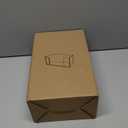 Clear Bathroom Paper Towel Dispenser,11 Long Acrylic Trifold Paper Towel Holder,Lucite Multifold Paper Towel Dispenser for Papertowel,Z-fold,Folded,C fold,Tri Fold and Paper Napkin Holder, Pack of 1