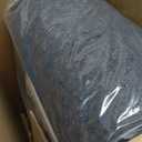 BALEINE 8x10 Ft Non Slip Rug Pad Gripper, 1/4" Thick Felt and Rubber Gripper Backing, Shock Absorbing Carpet Pad, Safe for All Floors (8x10 Ft)