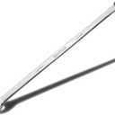 DURATECH 12mm Extra Long Ratcheting Wrench, Metric, CR-V Steel