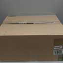 Leaf Blower, Electric Cordless Leaf Blower with 2 Batteries and Charger, 2 Speed Mode, Lightweight Cordless Blower for Blowing Leaves, Patio Cleaning, Blowers for Lawn Care and Dust