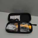 Cardboard Cutter, Electric Scissors, With LED Light, High-Efficiency Brushless Motor, 3500mAh Battery, Tungsten Steel Blade, Suitable for Cloth, Cardboard, Leather, Carpet