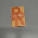 Compatible for iPhone 16 Case Cute - Durable Shockproof 6.6 ft Drop Impact Phone Case - Black Funny Nature Flower Design for iPhone 16 6.1"