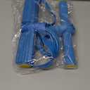 Multifunction Tension Rope - 6-Tube Elastic Resistance Bands,Pedal Resistance Band with Handle,Natural Latex Foot Exercise Bands for Abdomen/Waist/Arm/Leg Stretching Slimming Training (BLUE)