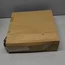 Blosssound 3 Sets Halloween Black Vintage Candle Holder with LED Tea Lights Matte Gothic Tall Holders for Pillar Candles for Halloween Dining Fireplace Home Table Centerpiece