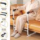 Couch Stand Assist for Elderly, Height and Width Adjustable Chair Sofa Lift Assist Devices for Senior, Disabled,Pregnancy, Chair Mobility Daily Aid, 450 lbs Capacity
