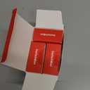 SwitchBot IP65 Indoor Outdoor Hygrometer Thermometer Wireless 3Packs, 394ft Bluetooth Range, Refrigerator Thermometer, Dewpoint/ VPD/ Absolute Humidity Sensor, 2-Year Battery Life, Free Data Storage