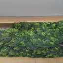 Artificial Cedar Topiary Trees 5ft Set of 2 Cypress Tree with Ground Spike
