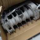 PELONIS Radiator Heater for Large Space, Electric Oil Filled Radiator, Dual Knobs, 1500W, Quiet Space Heater, 3 Modes, Tip-over Protection (White)