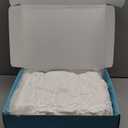 Pregnancy Pillow for Pregnant Women, Soft Pregnancy Body Pillow, Support for Back, Belly, HIPS, Legs, Maternity Pillow with Detachable and Adjustable Pillow Cover