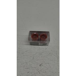 2 Pack LED Wax Votive 2.5IN