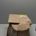 316 Stainless Steel Boat Anchor Chain with 2 Pcs Anti-Off Shackles, Marine Grade (10FT, silver)