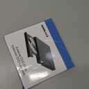 External DVD Drive USB 3.0 USB C CD Burner CD/DVD +/-RW Optical Drive, Slim Portable DVD CD ROM Rewriter Writer Duplicator for Laptop Desktop PC Windows 11/10/8/7 MacBook Mac Linux OS Apple