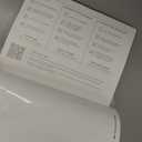 Avery Glossy White Labels, Sure Feed Technology, 3" Round Labels, Print-to-The-Edge, Laser/Inkjet, 60 Total (22891)