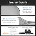 ADQ56656401 Dryer Lint Filter Replacement for LG & Kenmore,DLEX3370V DLEX3370W DLEX3470W DLEX3570W DLEX4200B DLEX3470W DLGX3361W DLE3050W DLEX3700W,Replacement Part #ADQ566564