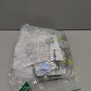 10Pack Pinwheels for Yard and Garden, Reflective Pinwheels to Scare Birds Away, Sparkly Sliver Pin Wheels with Bird Scare Tape for Outside