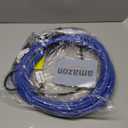 15FT 30FT Heated Water Hose for Rv,-45  Antifreeze Heated Garden Water Hose,Lead-Free & BPA-Free, Rv Freshwater Hoses with Fittings, Rv Accessories