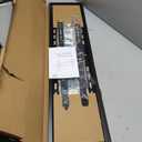 85 86 98 100 inch Heavy Duty TV Wall Mount for 55-120 inch Large TVs up to 220 LBS & 900x600mm Vesa, Ultra Slim Fixed TV Mount, Low-Profile TVS Bracket, 16" 24" 32" Wood Stud, Fit Most 65+ 75+ 120 TVs