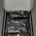 GIGABYTE B550M AORUS Elite AX (rev 1.3) AMD AM4 mATX Motherboard, Supports Ryzen 5000/4000/3000 Processors, DDR4, 5+3 Power Phase, 2X M.2, PCIe 4.0, USB 3.2, WIFI6E, GbE LAN, Q-Flash Plus, RGB Fusion