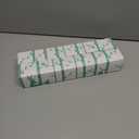 2 x Tortoiseshell Leaf Wall Stickers, Vinyl Wall Decals Peel and Stick, Removable Wall Murals Plant Wall Decors for Bedroom Living Room Nursery Classroom