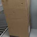 Karaoke Machine with 2 Wireless Microphones, Big Bluetooth Party Speaker with 500W Peak Power for Adults, PA System with Rolling Wheels and Trolley, Perfect for Outdoor, Home Party, Gatherings