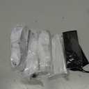 JOLISU 5PCS Reading Glasses Men - Blue Light Blocking Computer Metal Thin Frame Readers For Mens/Women 0.5