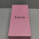 Farery 2-in-1 Blow Dryer Brush Set for Frizz-Free Blowout | 2-inch Rotating Hair Dryer Brush & 3-inch Hot Air Brush with Oval Barrel | 1000W for Fast Drying, Straightening, Volumizing & Smoothing