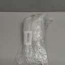 ZUQIAN 4 Pack J-Bolt 8" J Bolts Post Hinge, Chain Link Fence Gate Hinge, Galvanized Steel J-Bolt Gate Hinge with 5/8" Male Hinge Pin for Back Yard, Fence, Nuts & Washers Included