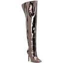 INC Womens SEDONA Metallic Pointed toe Over-The-Knee Boots 6.5 Medium (B,M)