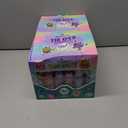 2 x 30 Colors Tie Dye Kit, Tie Dye Set for Kids, Pre-Filled Tye Dye Bottles, Non Toxic Permanent Fabric Dye Art Set, Easy DIY Fabric Art - Create Fun (30 Colors)