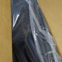 Floor Liners & Cargo Liners & Backrest Mat for 2024 Mazda CX90 (Only 8 Seats-2 Row Bench Seat),Not Fit for Phev Premium Sport Trim with 2nd Row Bench Version,All Weather Car Mats for CX-90