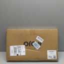 Tecmojo 6U Wall Mount Network Rack, 19" Open Frame Patch Panel Bracket with Adjustable Depth 9.7-15.9 in, Fits Shallow IT Equipments, 110 lbs Capacity, EIA-310 Compliant