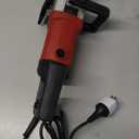 Electric Concrete Saw Circular Saw with Saw Blade and Rolling Idler Pulley for Cutting Stone and Concrete Saw Blade 410 mm