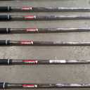 Srixon ZXiR Men's Iron Set, 4,5,6,7,8,9 Iron, Right, Steel, Regular, 4-P